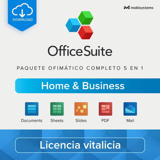 OfficeSuite Home & Business