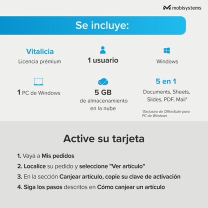 OfficeSuite Home & Business