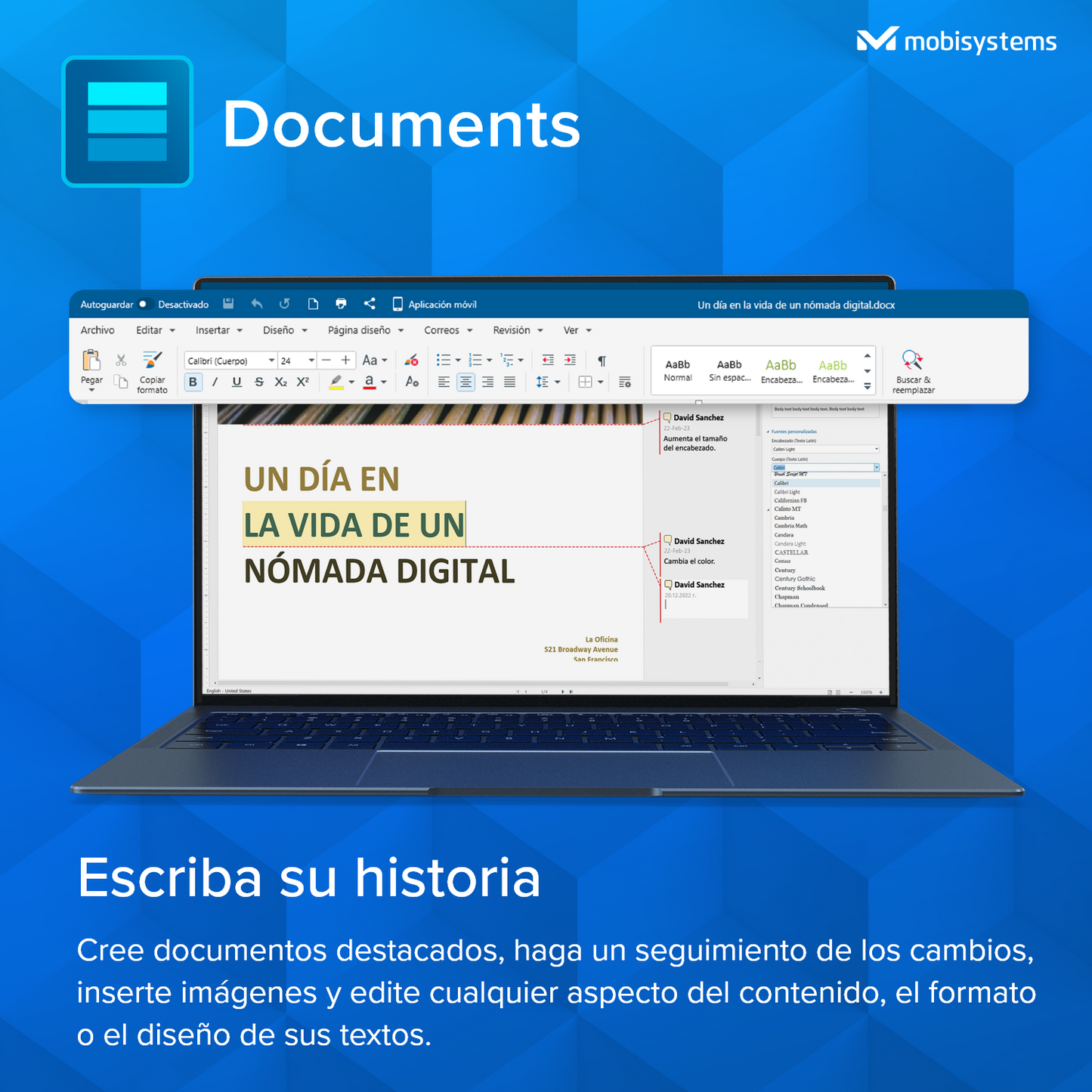 OfficeSuite Personal - Suscripción Anual