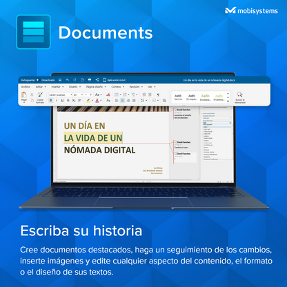 OfficeSuite Personal - Suscripción Anual